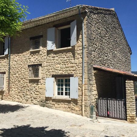 Maison De Charme En Luberon Grambois Exteriör bild